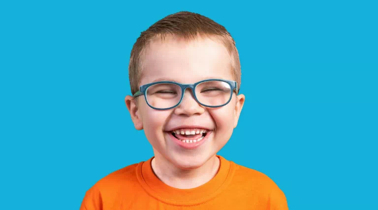 Okulary dla dzieci